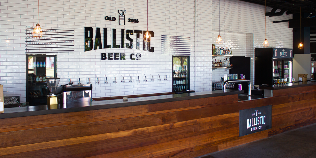 Ballistic Beer Co