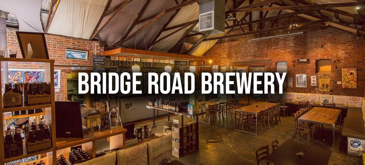 Bridge Road Brewery
