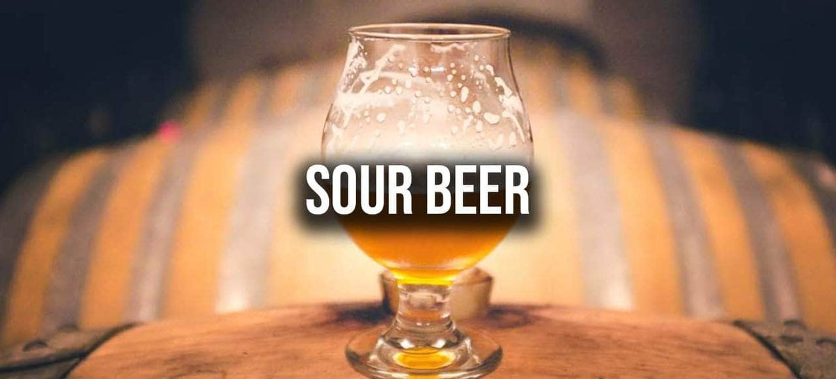 Sour Beers Tangy & Refreshing Sour Beer for Sale
