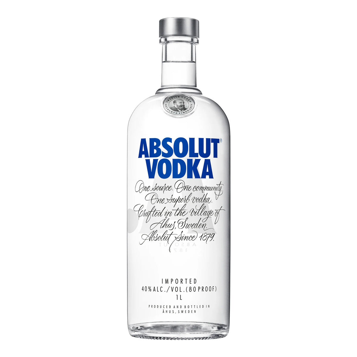 Absolut Vodka 1lt