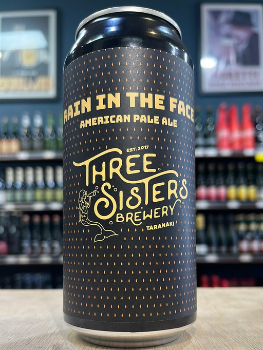 Three Sisters Rain In The Face Pale Ale 440ml Can