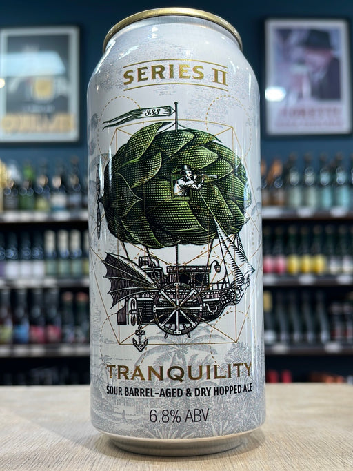 Dollar Bill Series 2 Tranquility BA Sour Ale 440ml Can