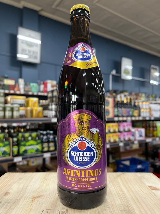 Schneider Weisse Tap 6 Aventinus 500ml