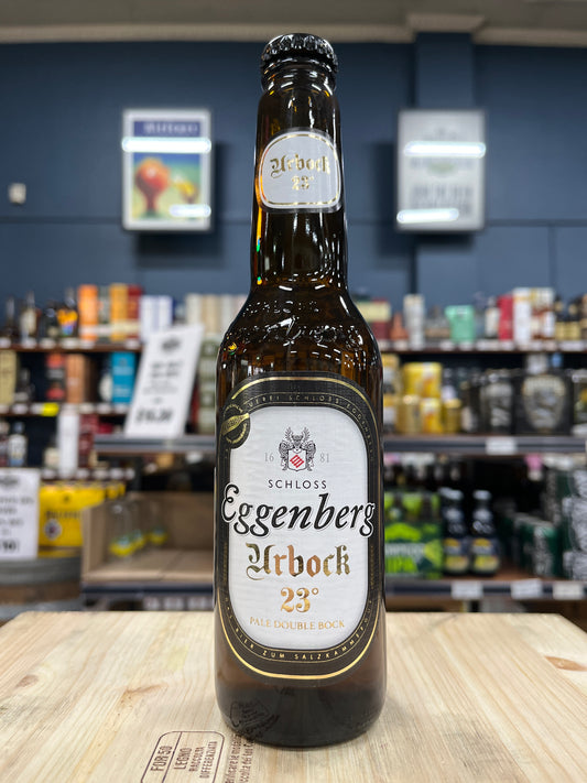 Schloss Eggenberg Urbock 23° 330ml