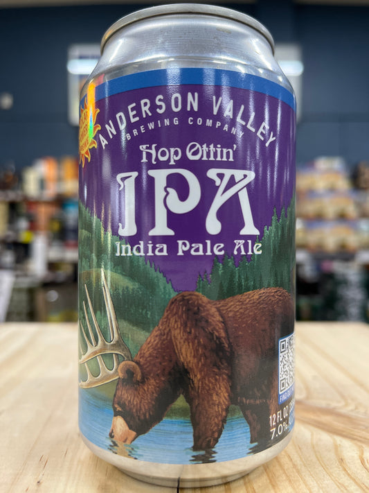 Anderson Valley Hop Ottin IPA 355ml Can
