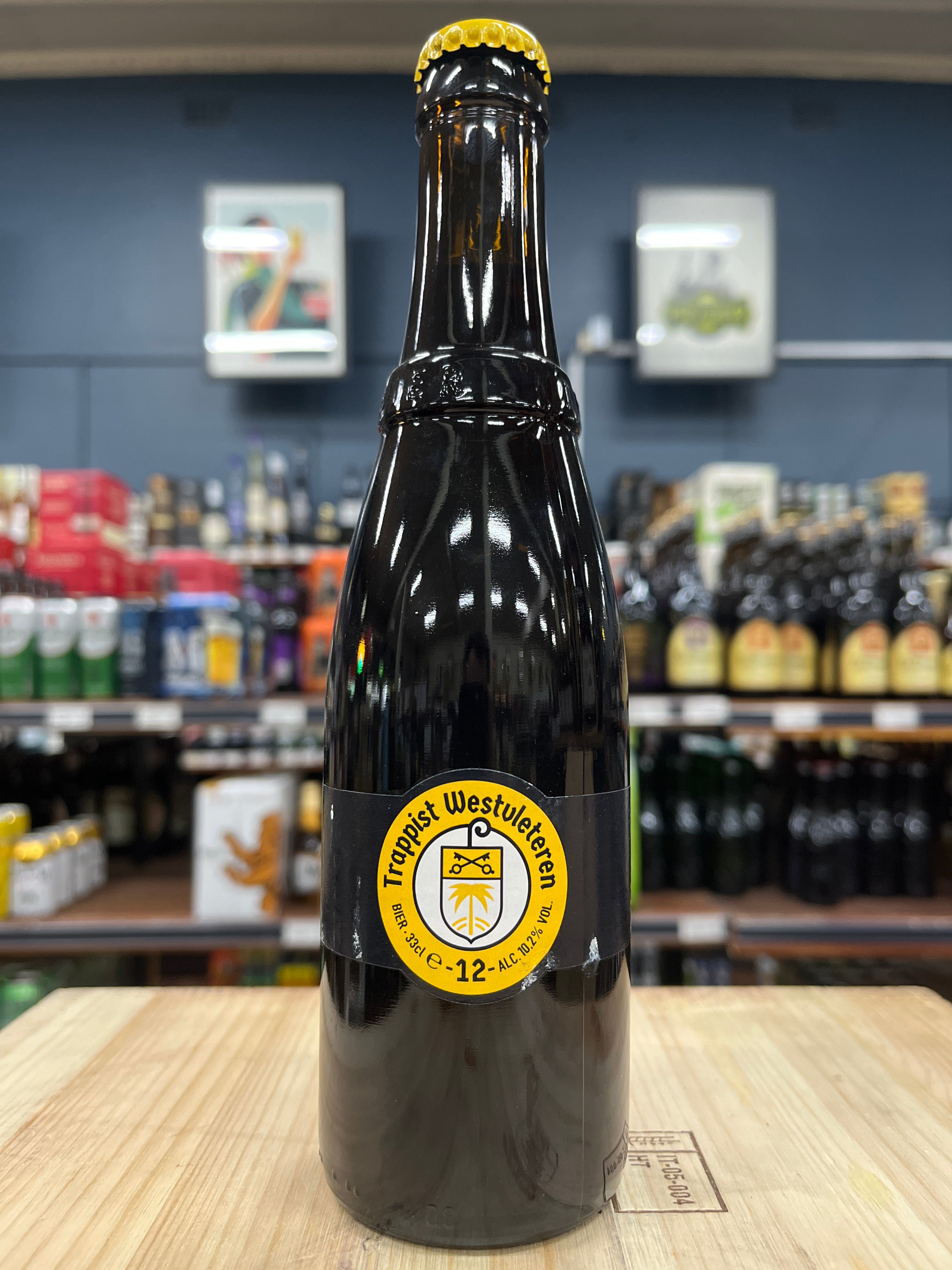 Westvleteren 12 330ml – Purvis Beer
