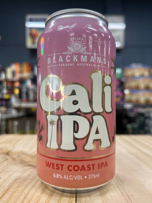 Blackman's Cali IPA 375ml Can