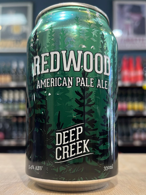 Deep Creek Redwood Pale Ale 330ml Can