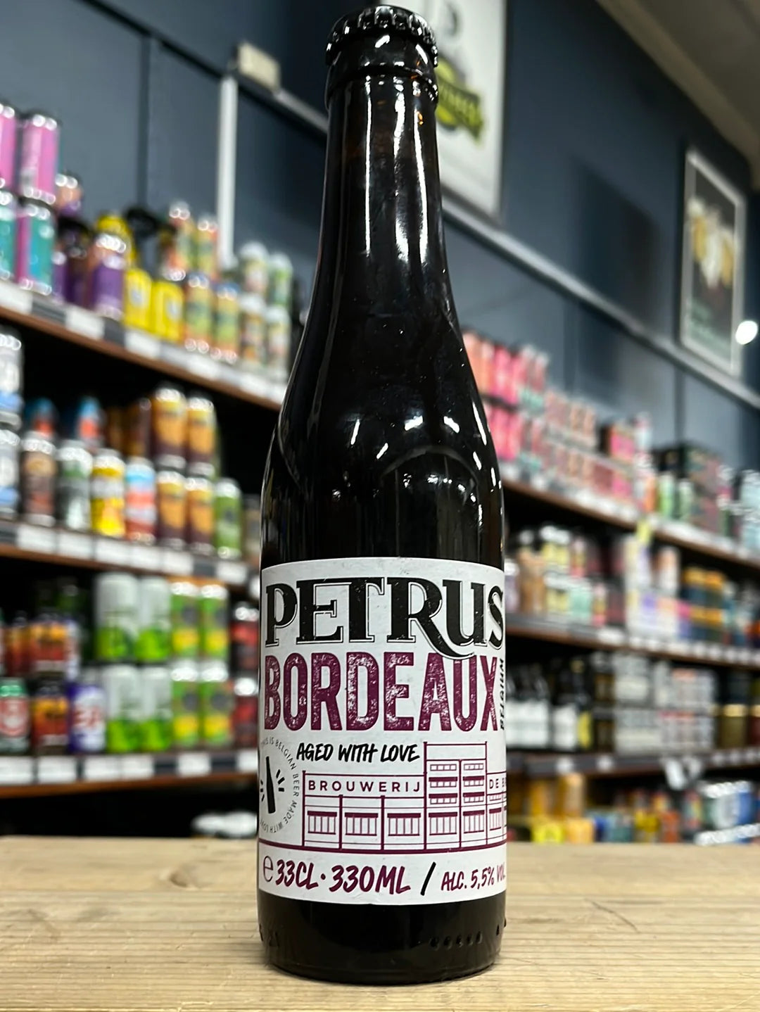 Petrus Bordeaux 330ml