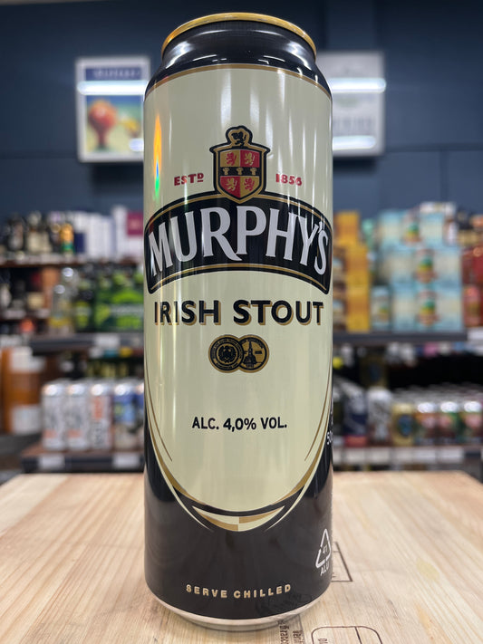 Murphy's Irish Stout 500ml Can