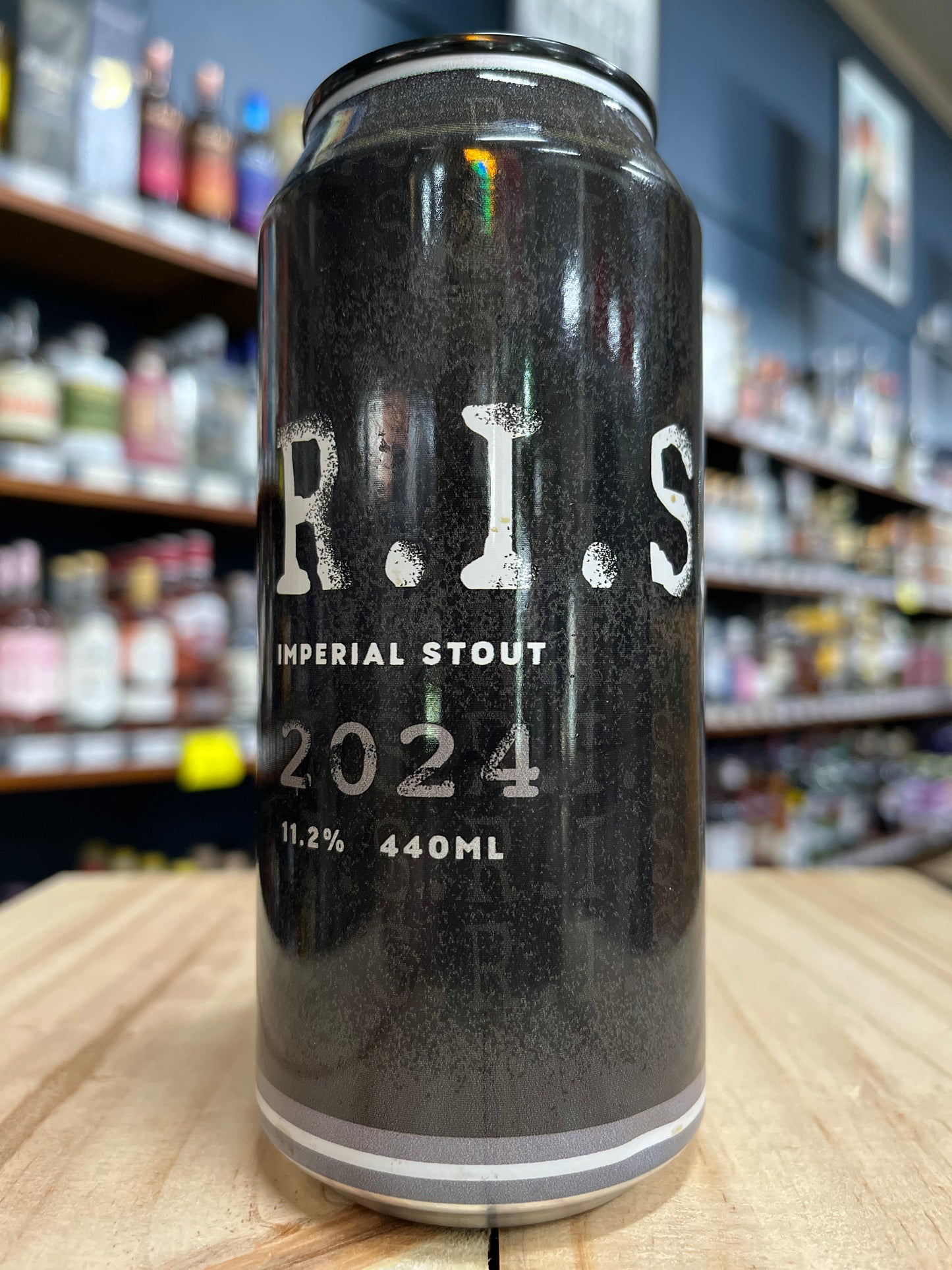 Hargreaves Hill R.I.S. 2024 Imperial Stout 440ml Can