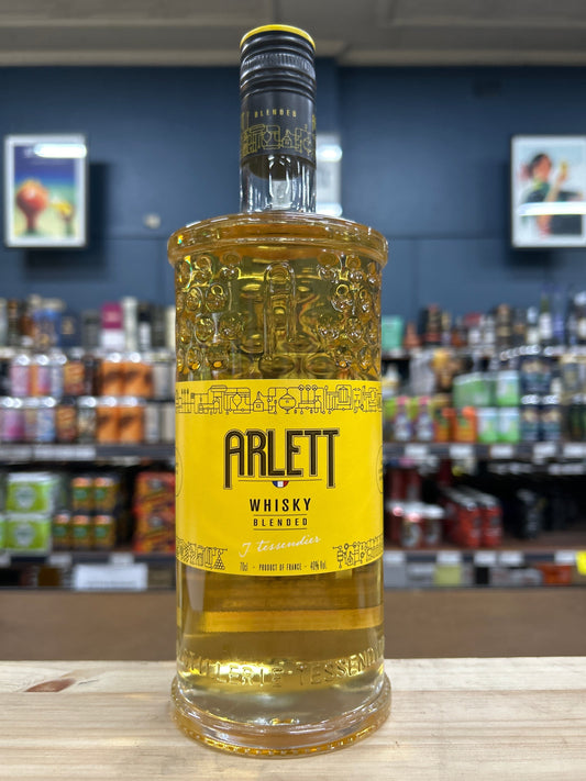 Arlett Blended Whisky 40% 700ml