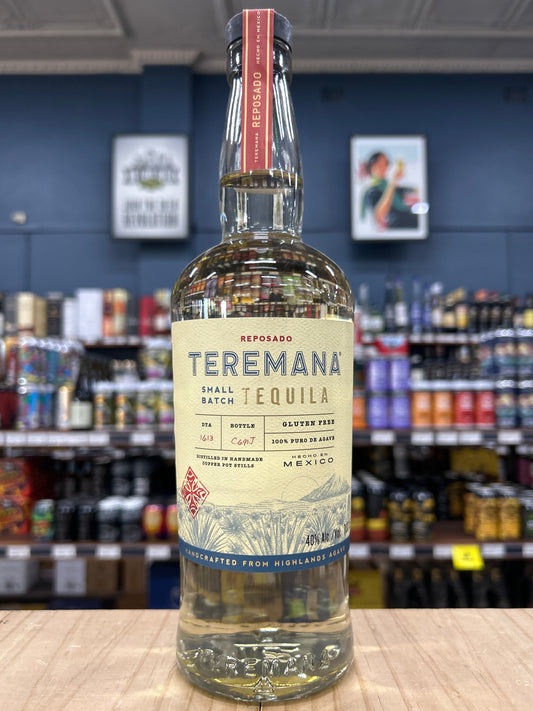 Teremana Reposado Tequila 700ml
