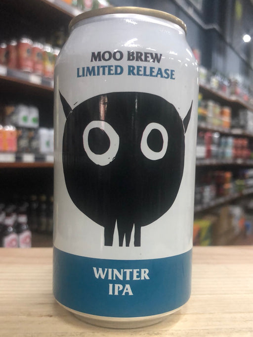 Moo Brew Winter IPA 375ml Can