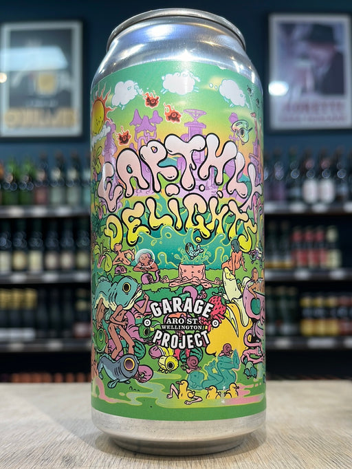 Garage Project Earthly Delights IPA 440ml Can