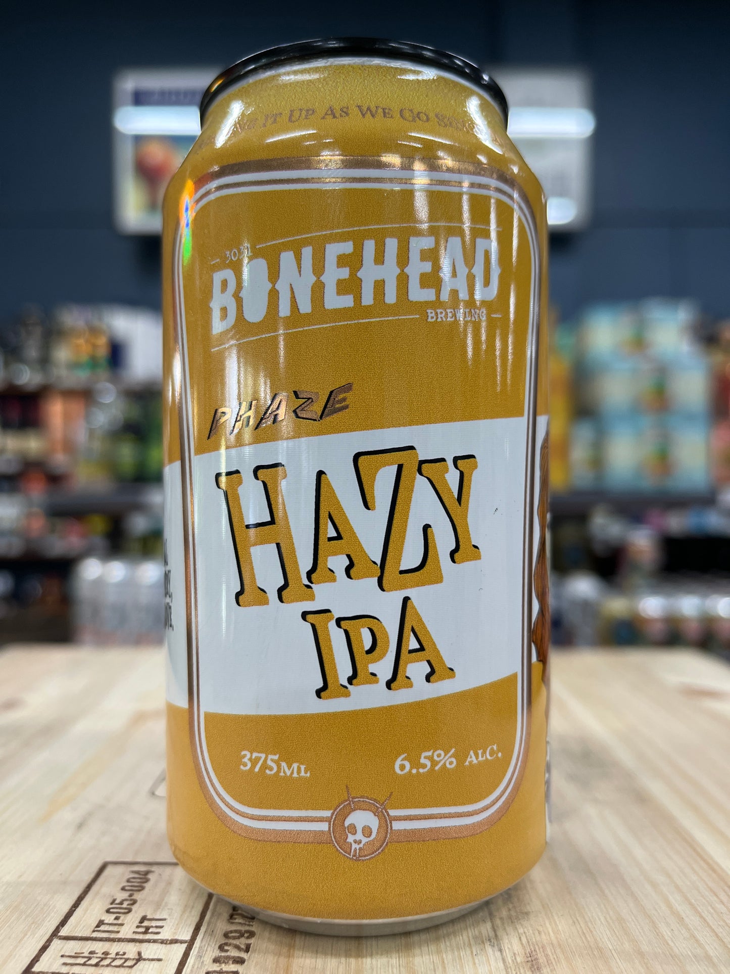 Bonehead Phaze Out NEIPA 375ml Can