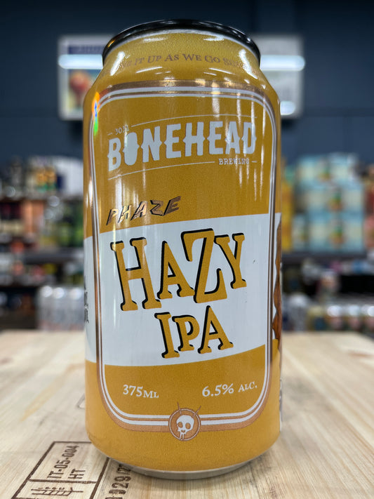 Bonehead Phaze Out NEIPA 375ml Can