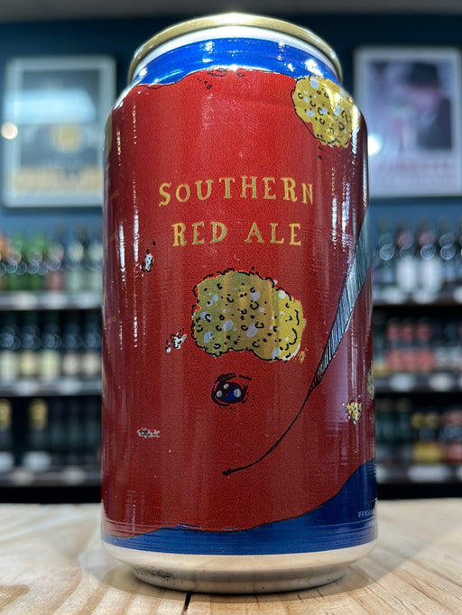 Sailors Grave Southern Red Ale 355ml Can