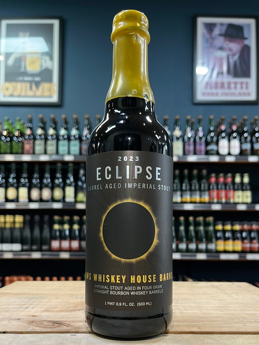Fifty Fifty Eclipse Laws Whiskey House  Barrel BA Imp Stout 500ml