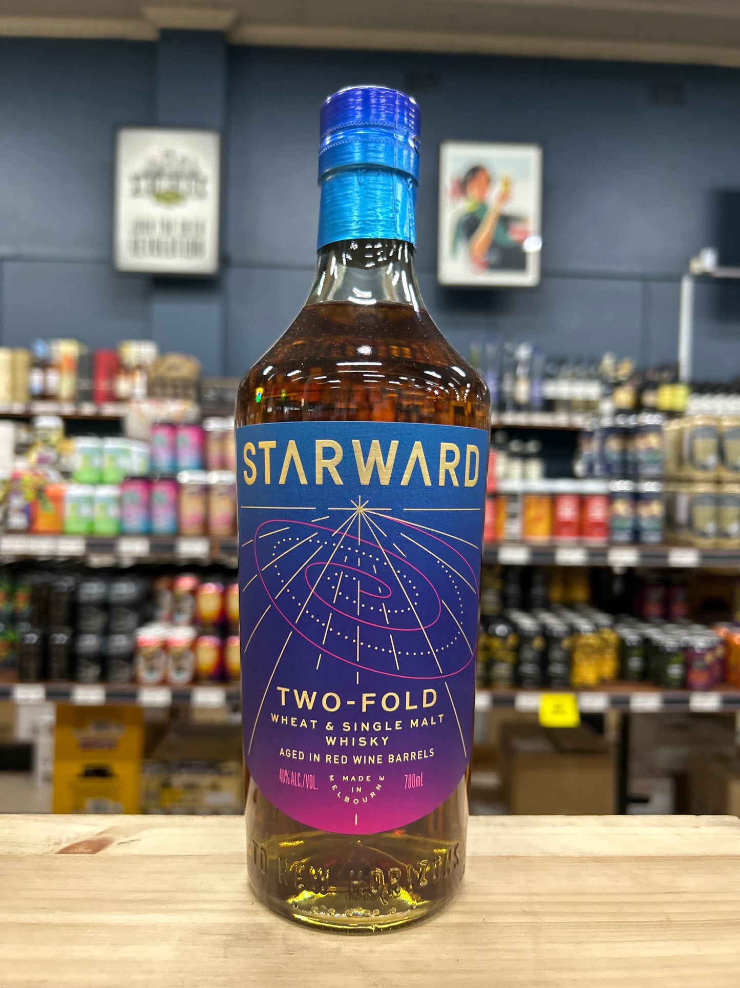 Starward Two Fold Whiskey 700ml