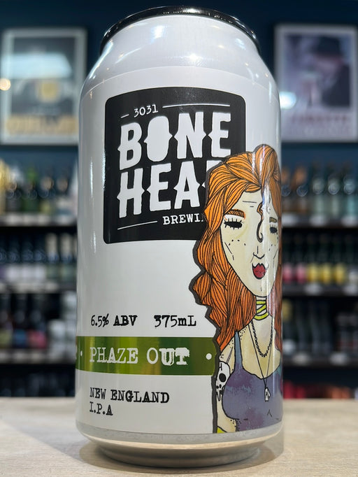 Bonehead Phase Out NEIPA 375ml Can
