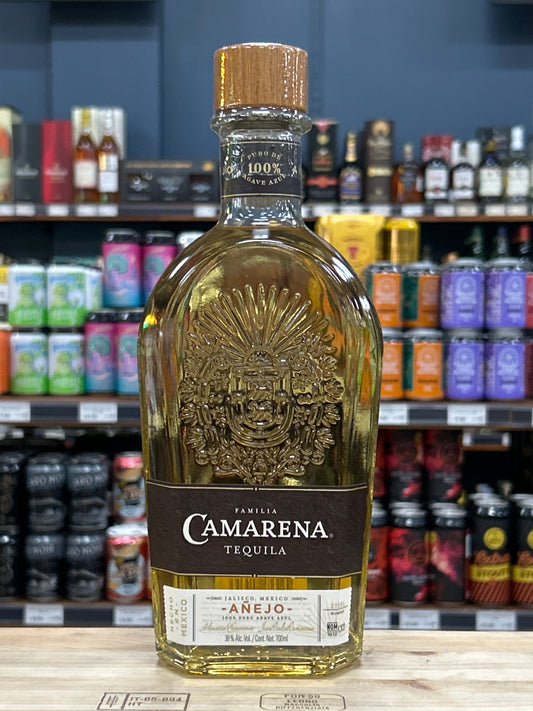 Camarena Anejo Tequila 40% 700ml