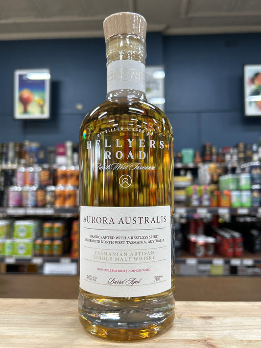 Hellyers Road Aurora Australis Old Single Malt Whisky 700ml