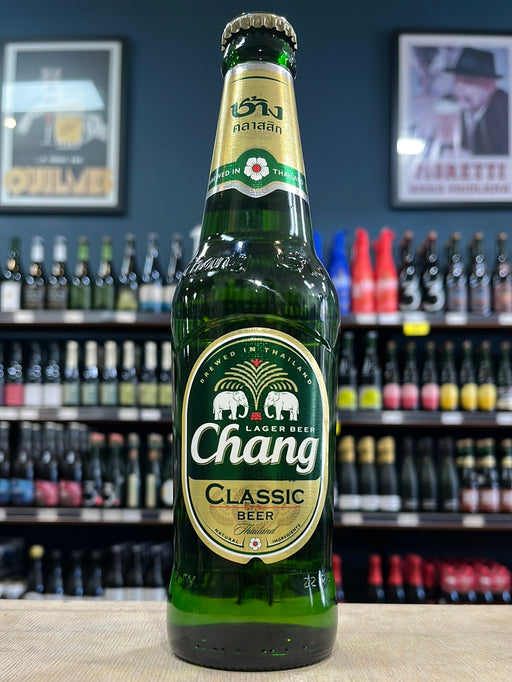 Chang Beer Lager 320ml