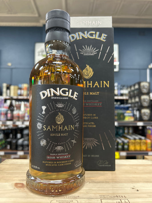 Dingle Core 'Samhain' Irish Whiskey 700ml