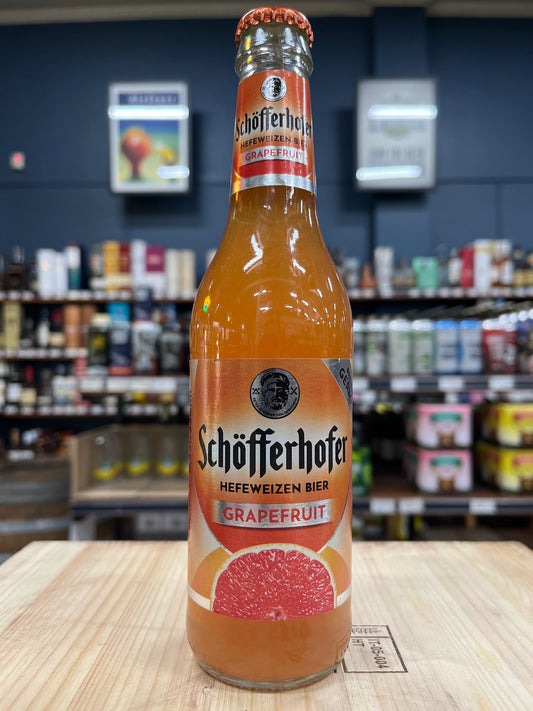 Schofferhofer Grapefruit Hefeweizen 330ml