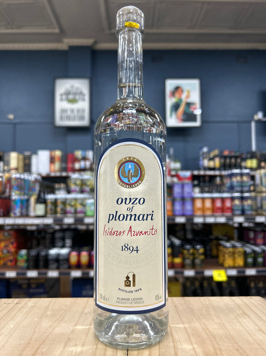 Plomari Ouzo 700ml