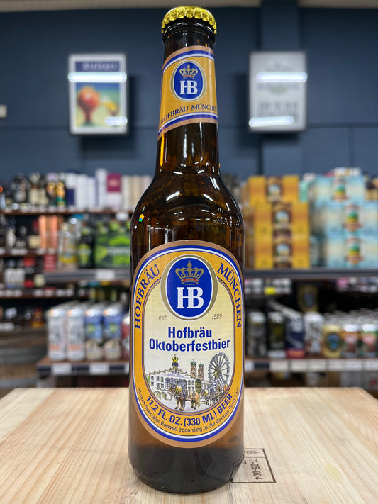 Hofbrau Oktoberfestbier 330ml