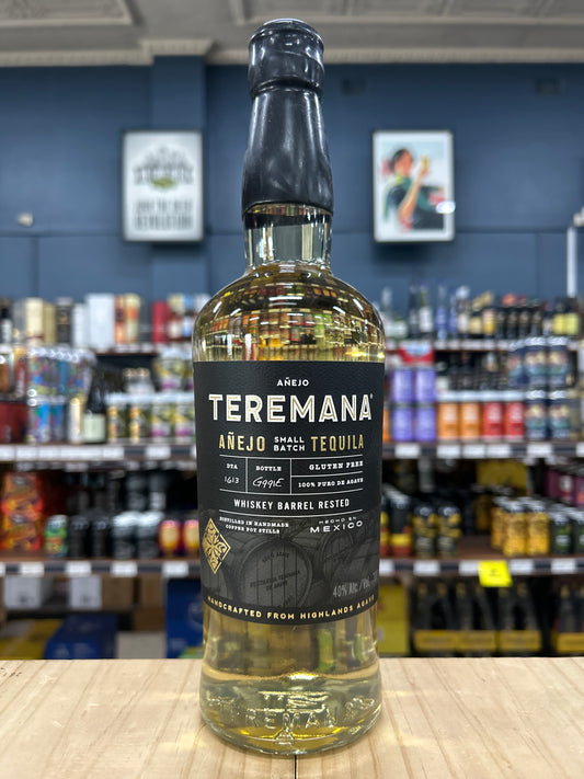 Teremana Anejo Tequila 700ml