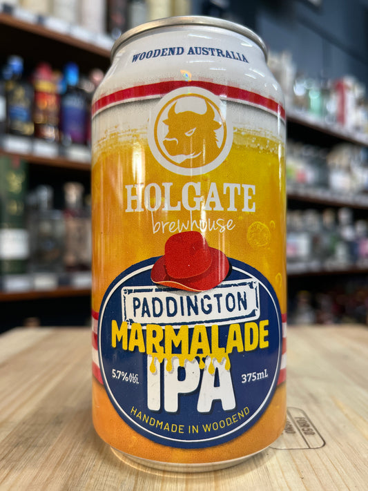 Holgate Paddington Marmalade IPA 375ml Can