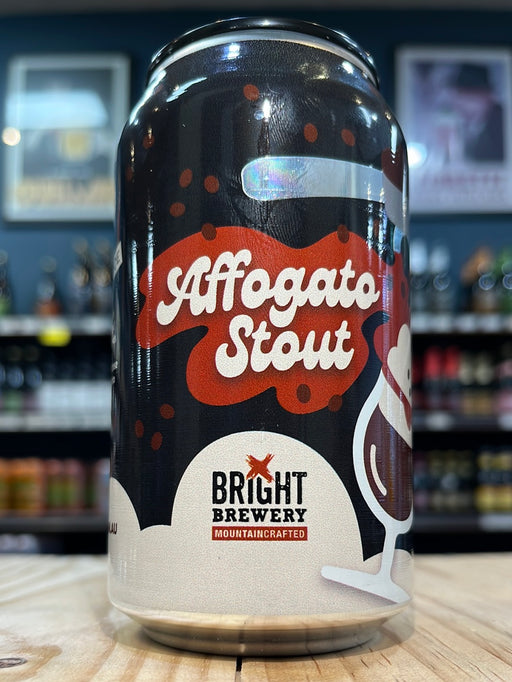 Bright Brewery Affogato Stout 355ml Can