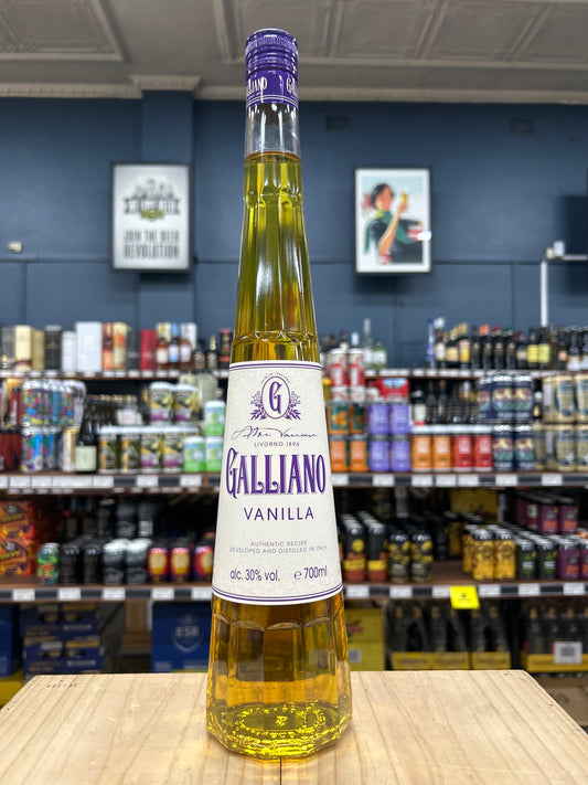 Galliano Vanilla Liquore 700ml