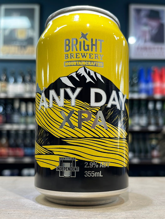 Bright Any Day XPA 355ml Can