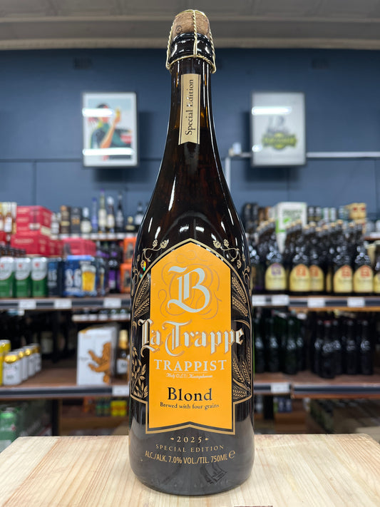 La Trappe Blond Special Edition 2025 750ml