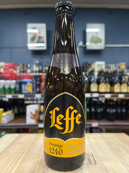 Leffe Prestige 1240 Strong Blonde 330ml
