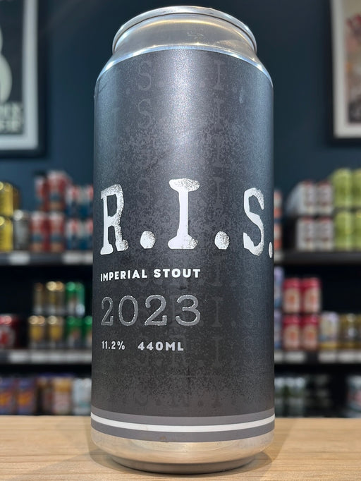 Hargreaves Hill R.I.S Imperial Stout 2023 440ml Can