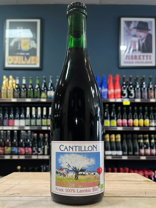 Cantillon Kriek 2023 750ml (Limit 1 Per Customer)
