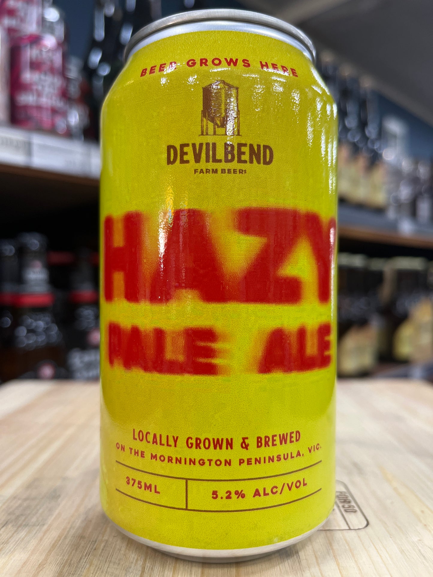 Devilbend Hazy Pale Ale 375ml Can