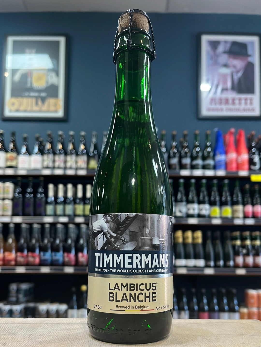 Timmermans Lambicus Blanche 375ml