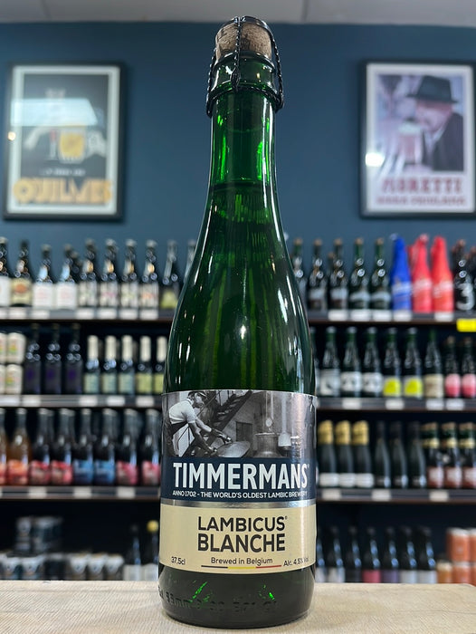 Timmermans Lambicus Blanche 375ml