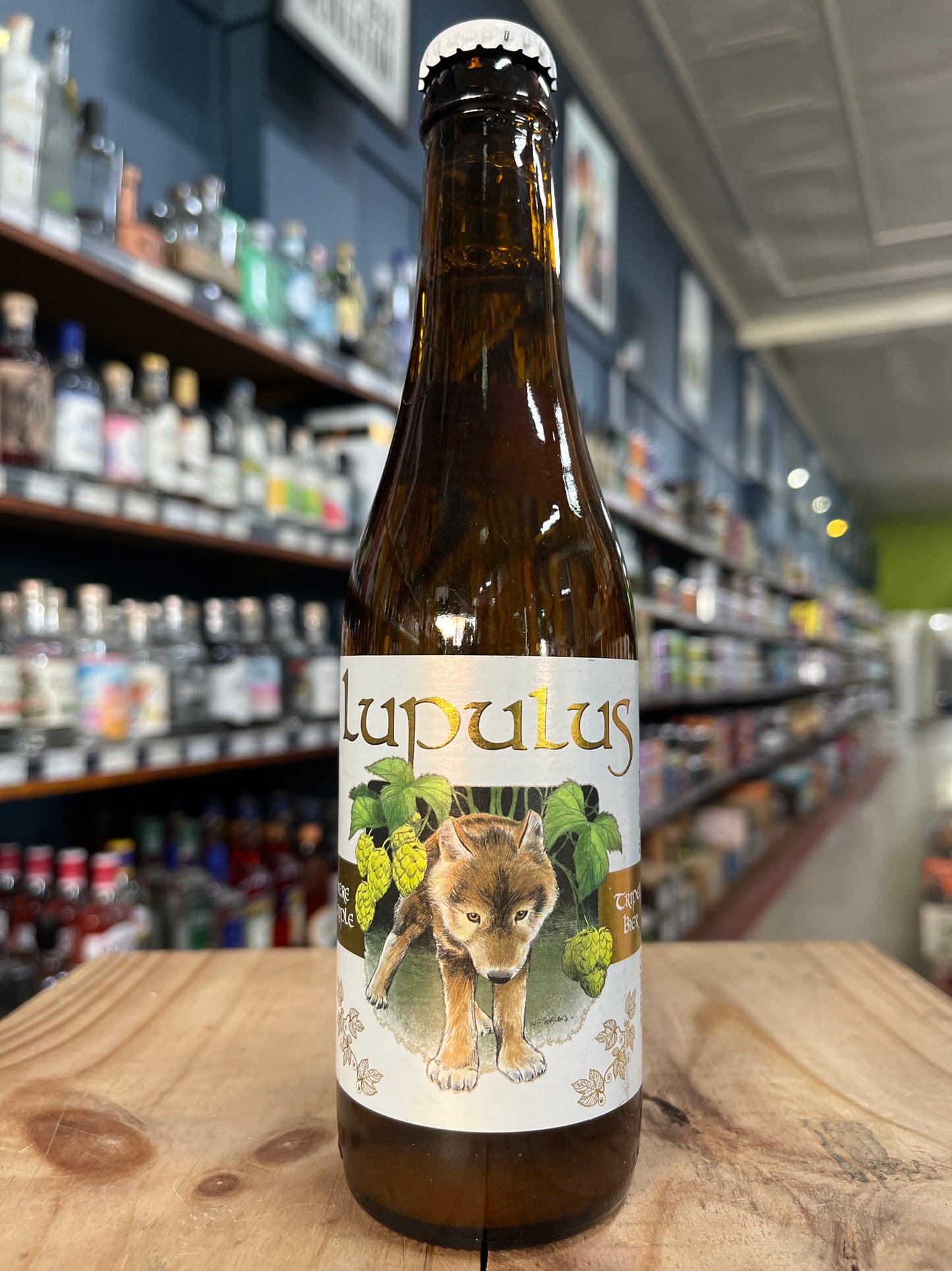 Lupulus Blonde Tripel 330ml