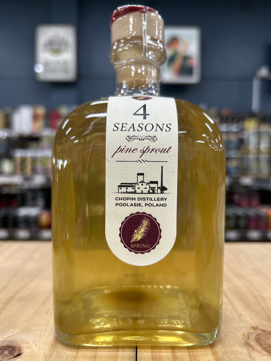 Chopin 4S Spring Pine Sprout Vodka 500ml