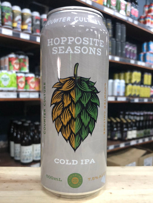 Stone & Wood Counter Culture Hopposite Seasons Cold IPA 500ml Can