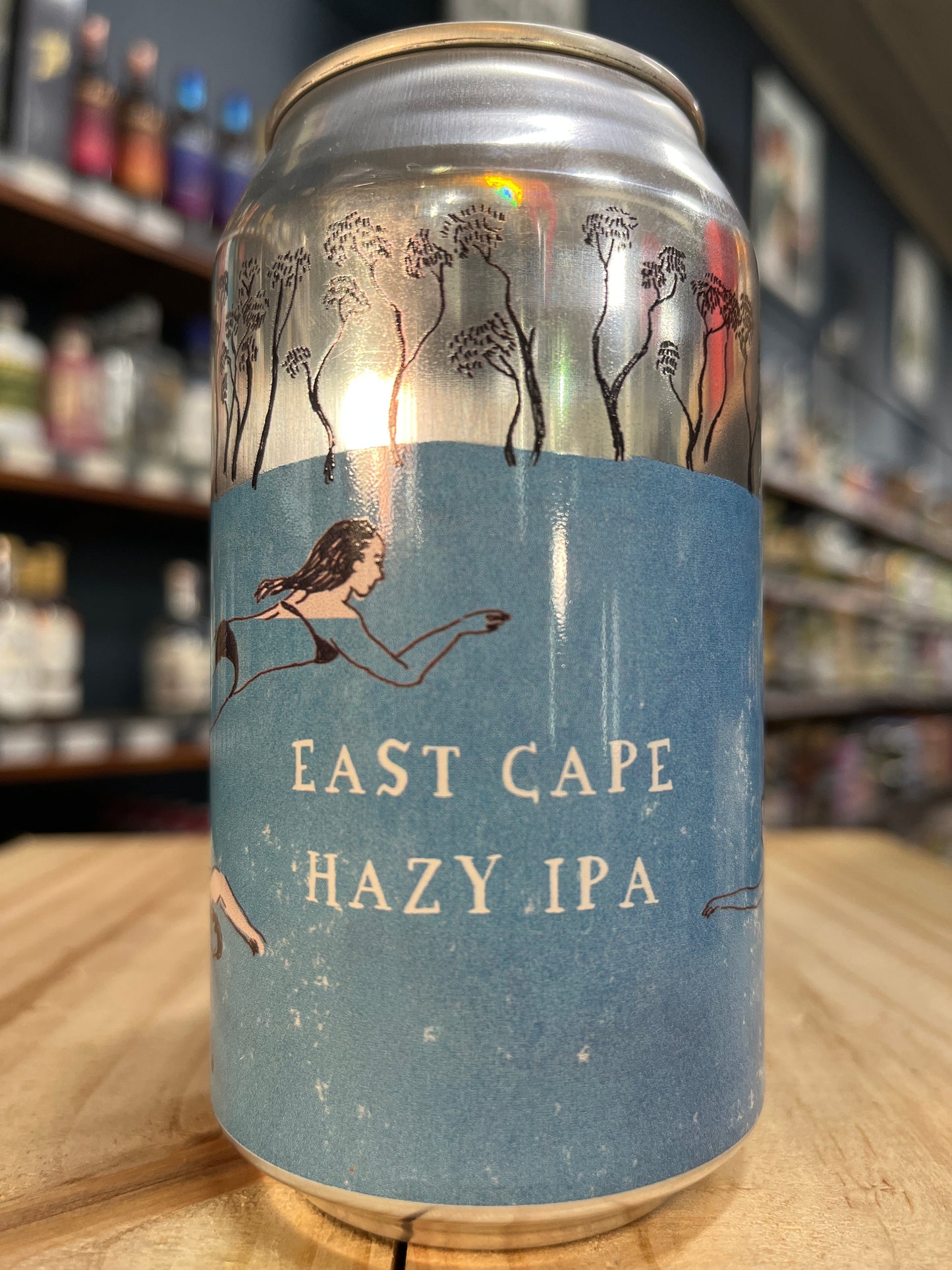 Sailors Grave East Cape Hazy IPA 355ml Can