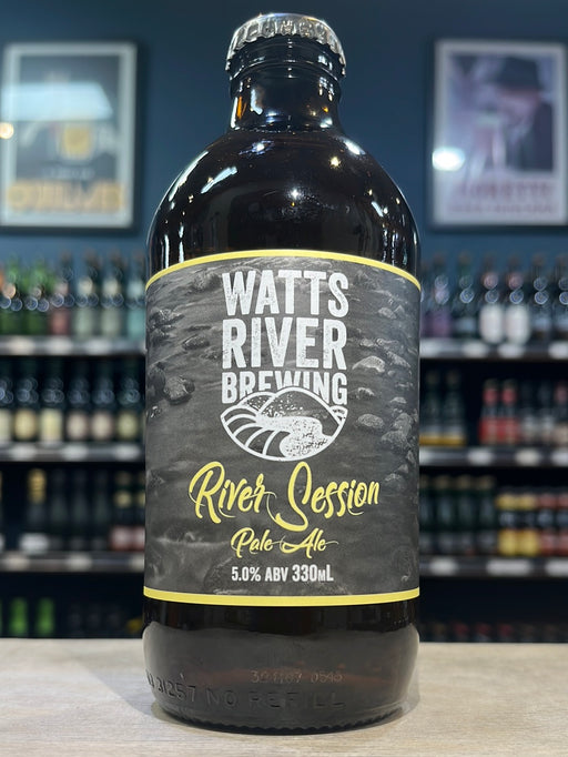 Watts River Rivers Session Pale Ale 330ml