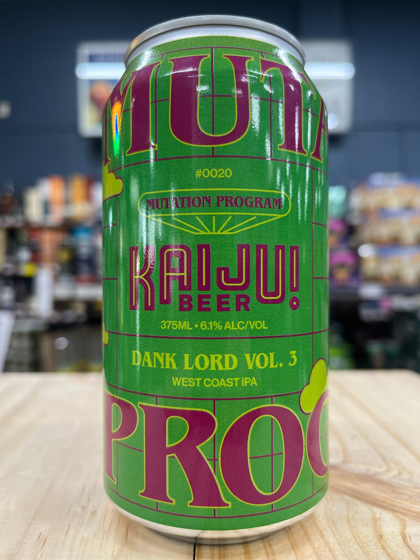 Kaiju Dank Lord Vol. 3 West Coast IPA 375ml Can